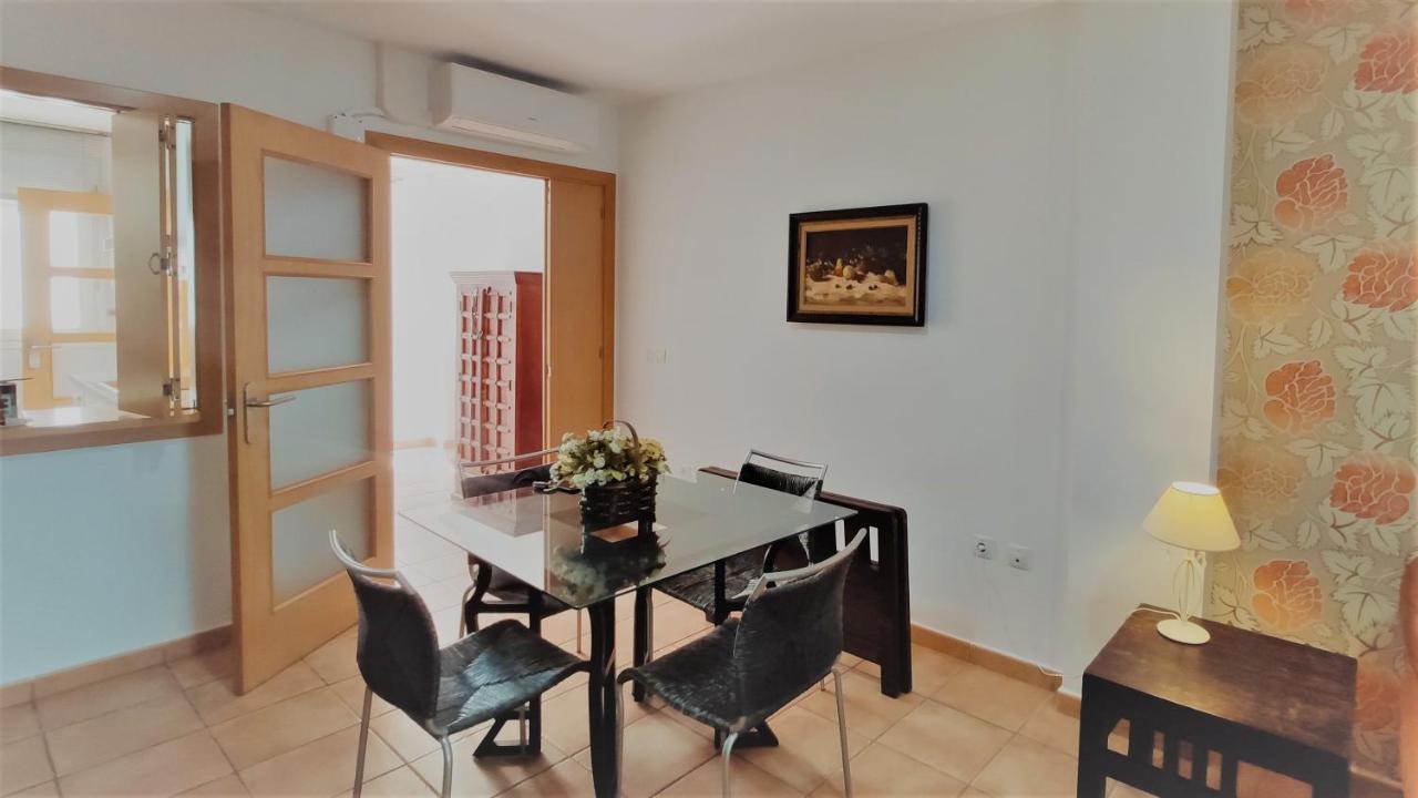 Apartament Sunset Conil Conil De La Frontera Zewnętrze zdjęcie