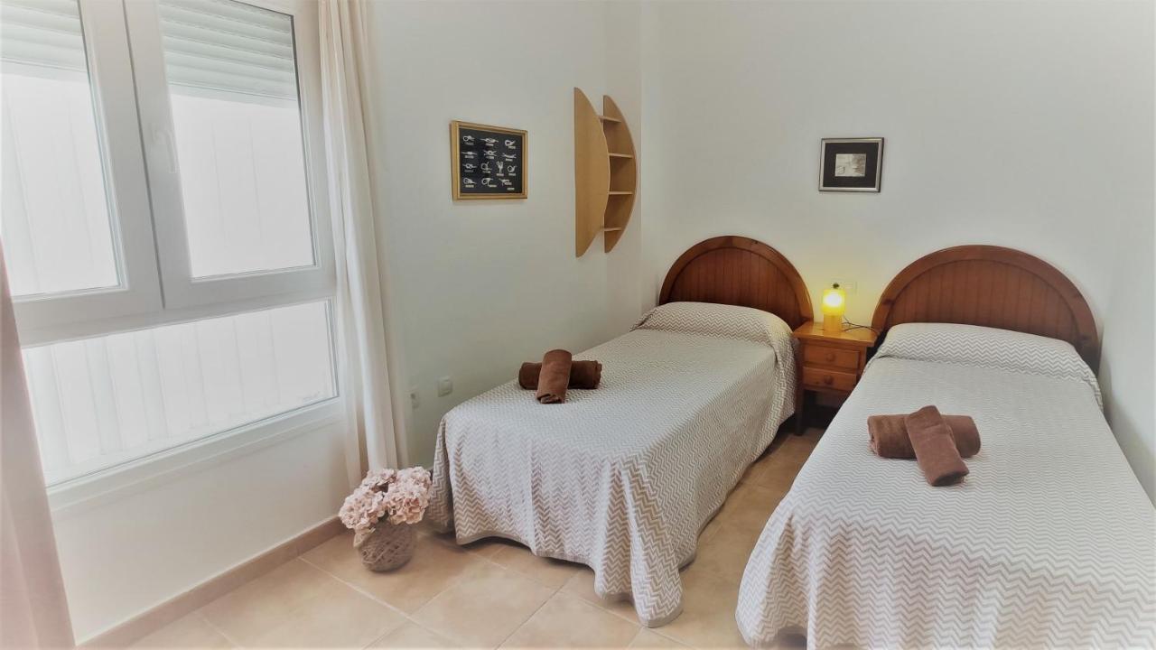 Apartament Sunset Conil Conil De La Frontera Zewnętrze zdjęcie
