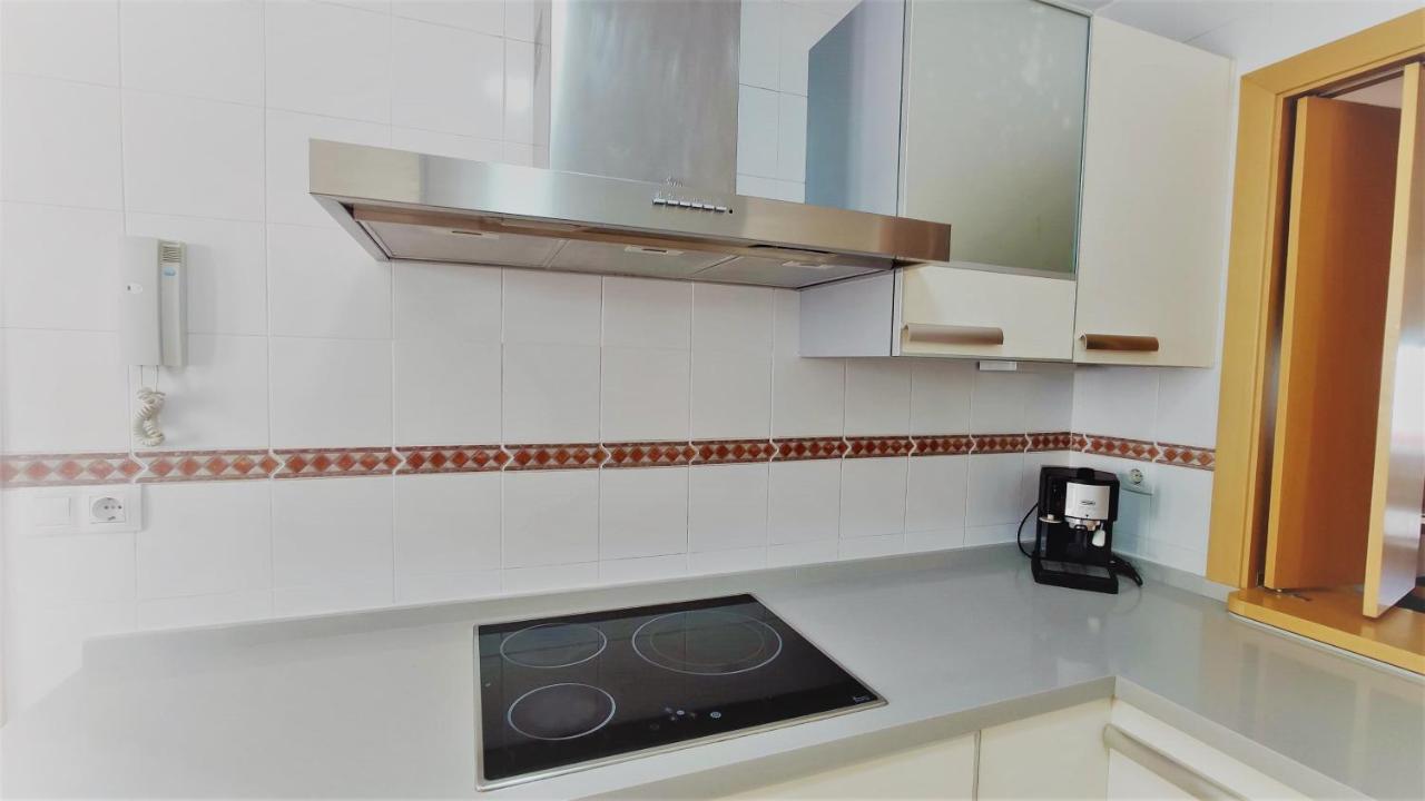 Apartament Sunset Conil Conil De La Frontera Zewnętrze zdjęcie