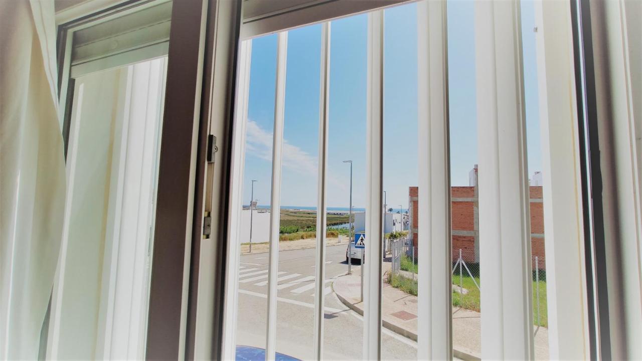 Apartament Sunset Conil Conil De La Frontera Zewnętrze zdjęcie